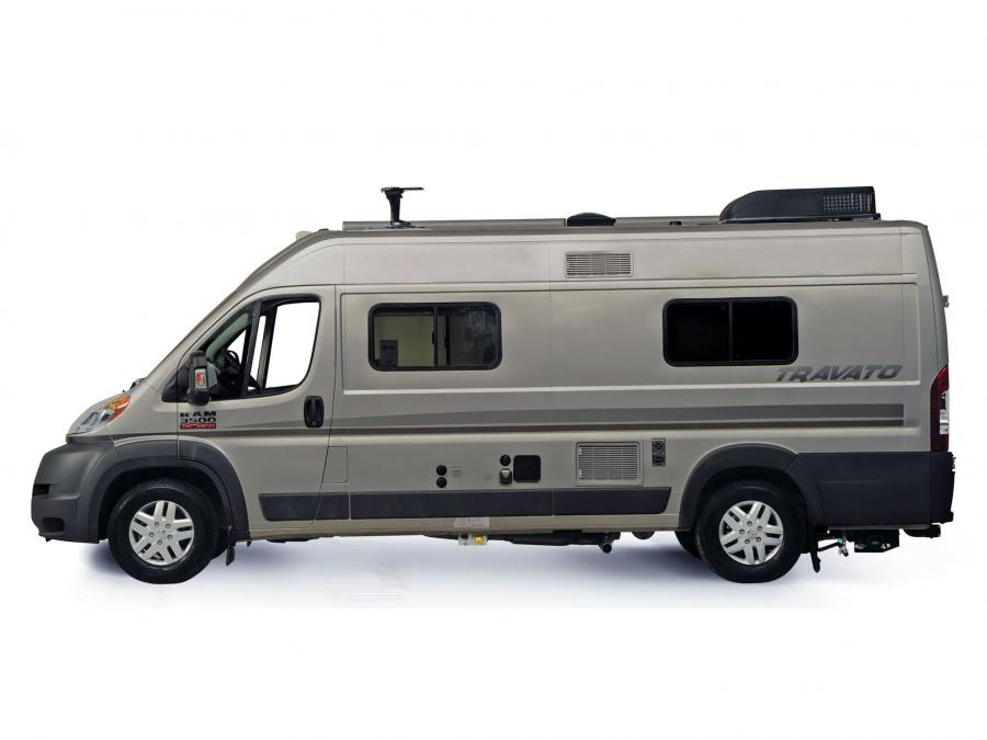  Winnebago Travato 2014 года  (фото 4 из 6)